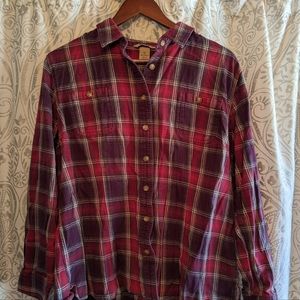 Duluth Flannel Button Down